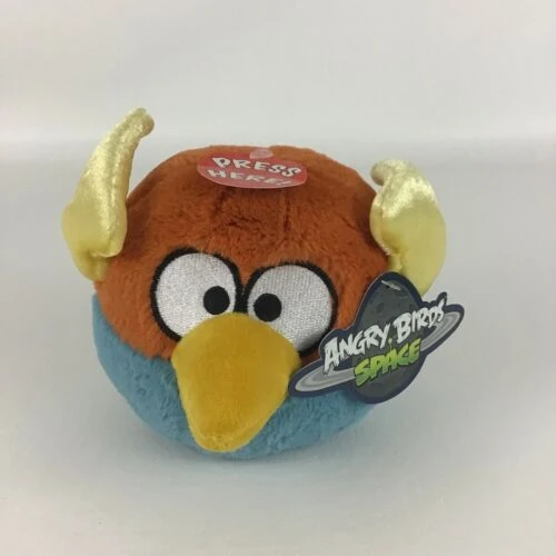 Angry Birds Plush Toys Wiki