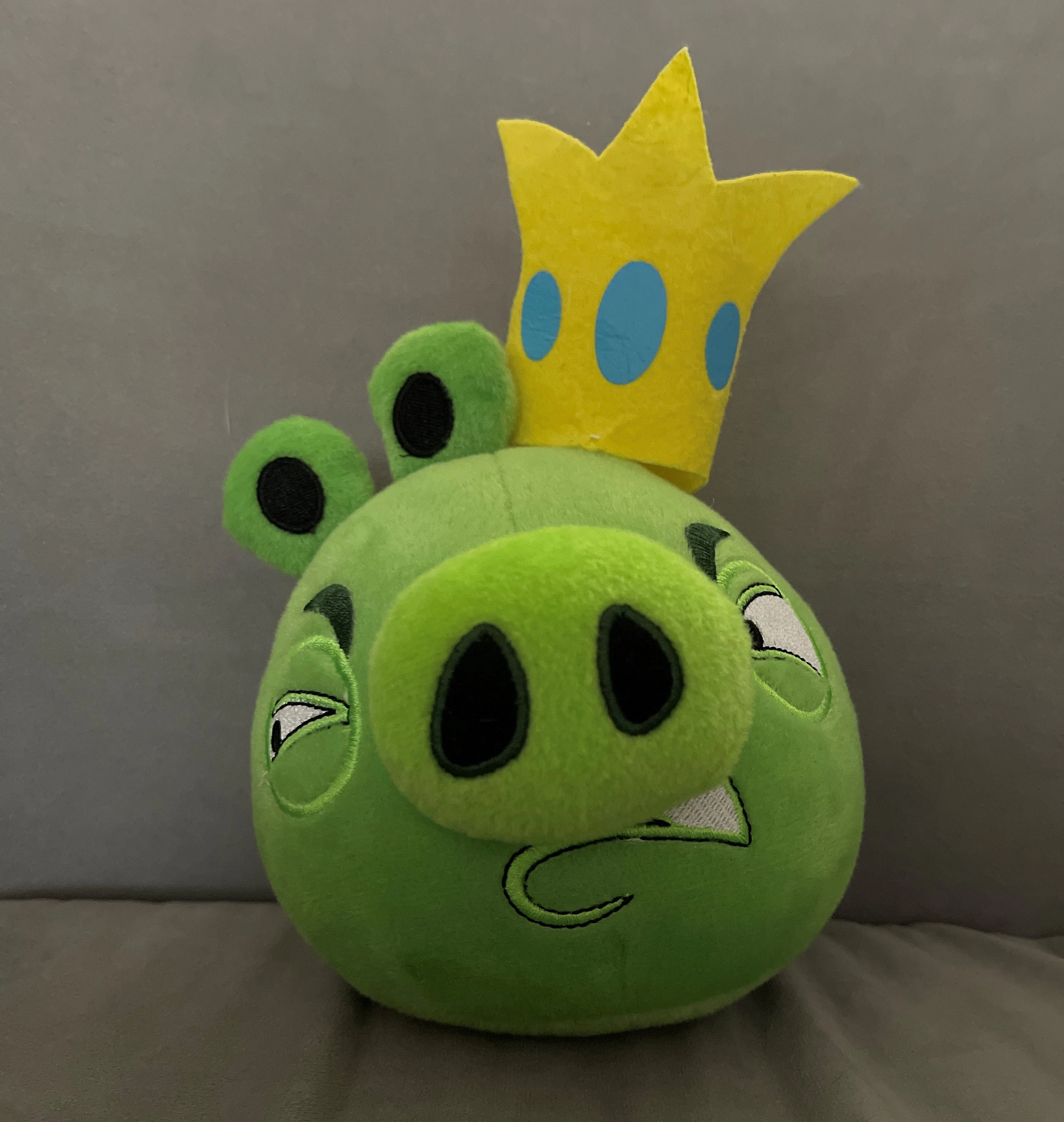 Angry Birds Plush Toys Wiki
