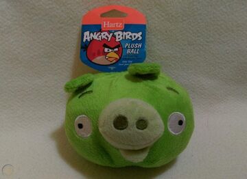 Minion Pig Hartz Angry Birds Plush Wiki Fandom