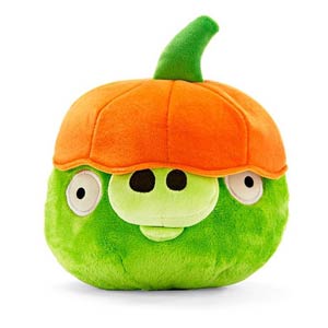 angry birds plush toys pigs