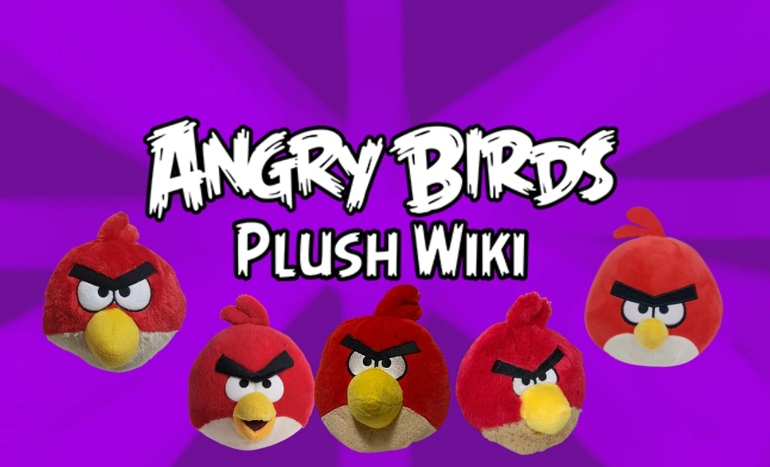 Super Red (Linxin) Angry Birds Plush Wiki Fandom