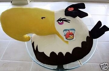 Angry birds mighty eagle plush for sale store