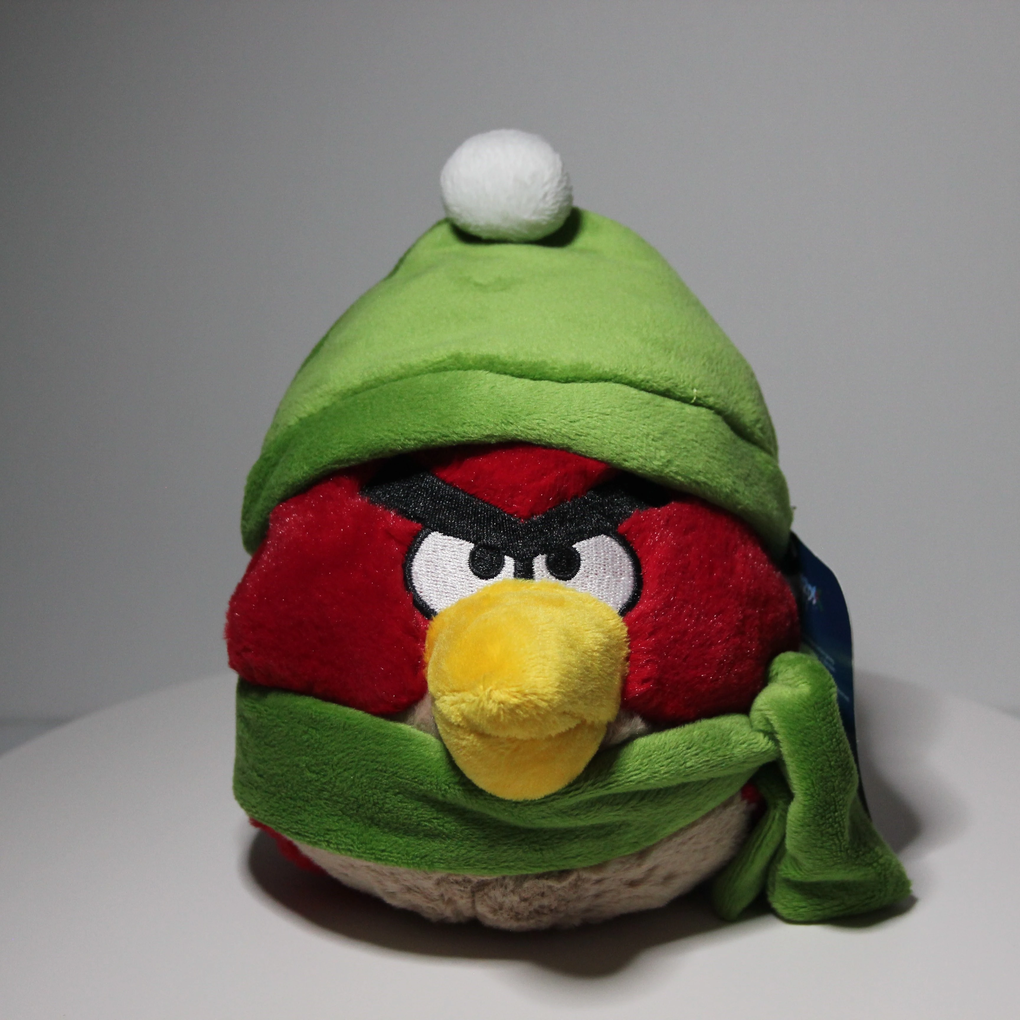 Angry Birds Plush Toys Wiki