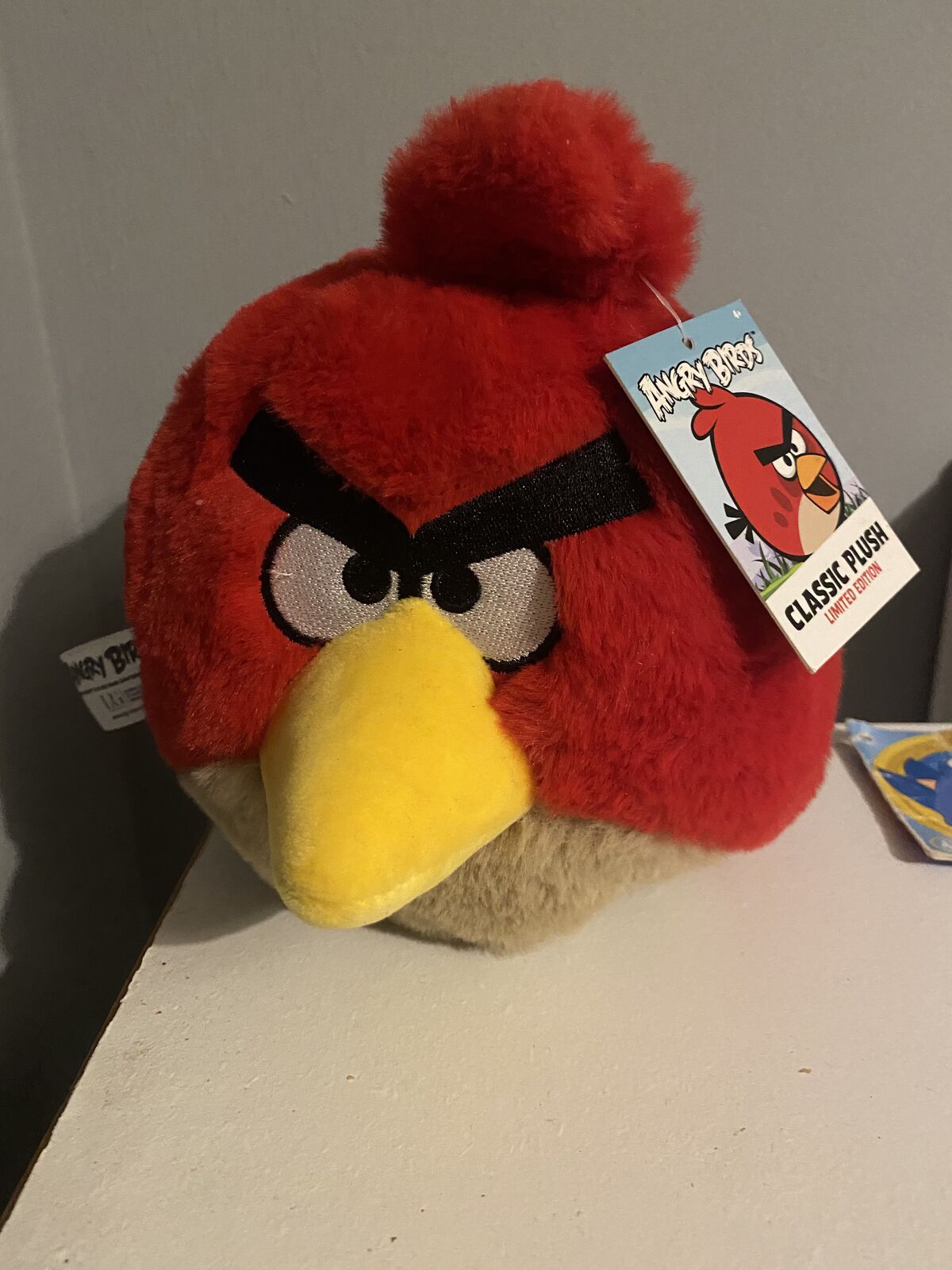 Red (LRG International) | Angry Birds Plush Wiki | Fandom