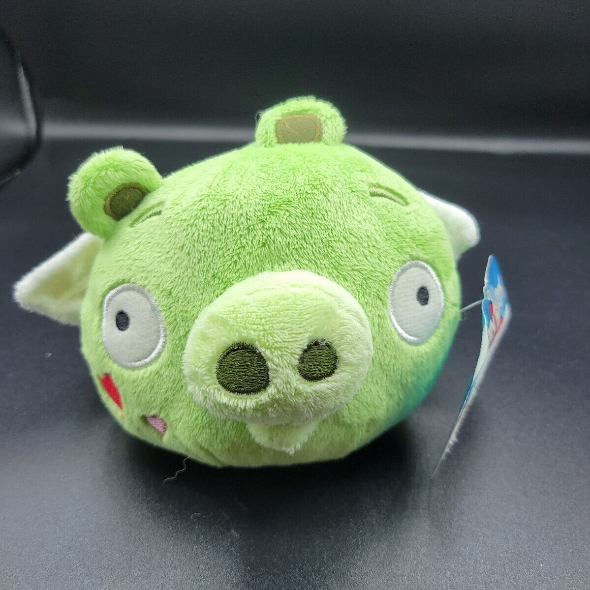 angry birds pigs plush