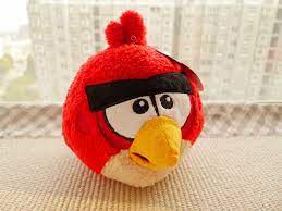 Red (Logonet Promotion), Angry Birds Plush Wiki