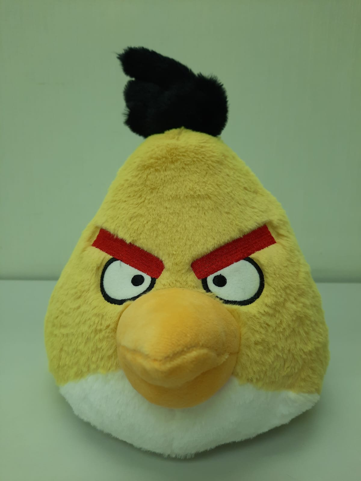 Chuck Commonwealth Toys Second Design Angry Birds Plush Wiki Fandom