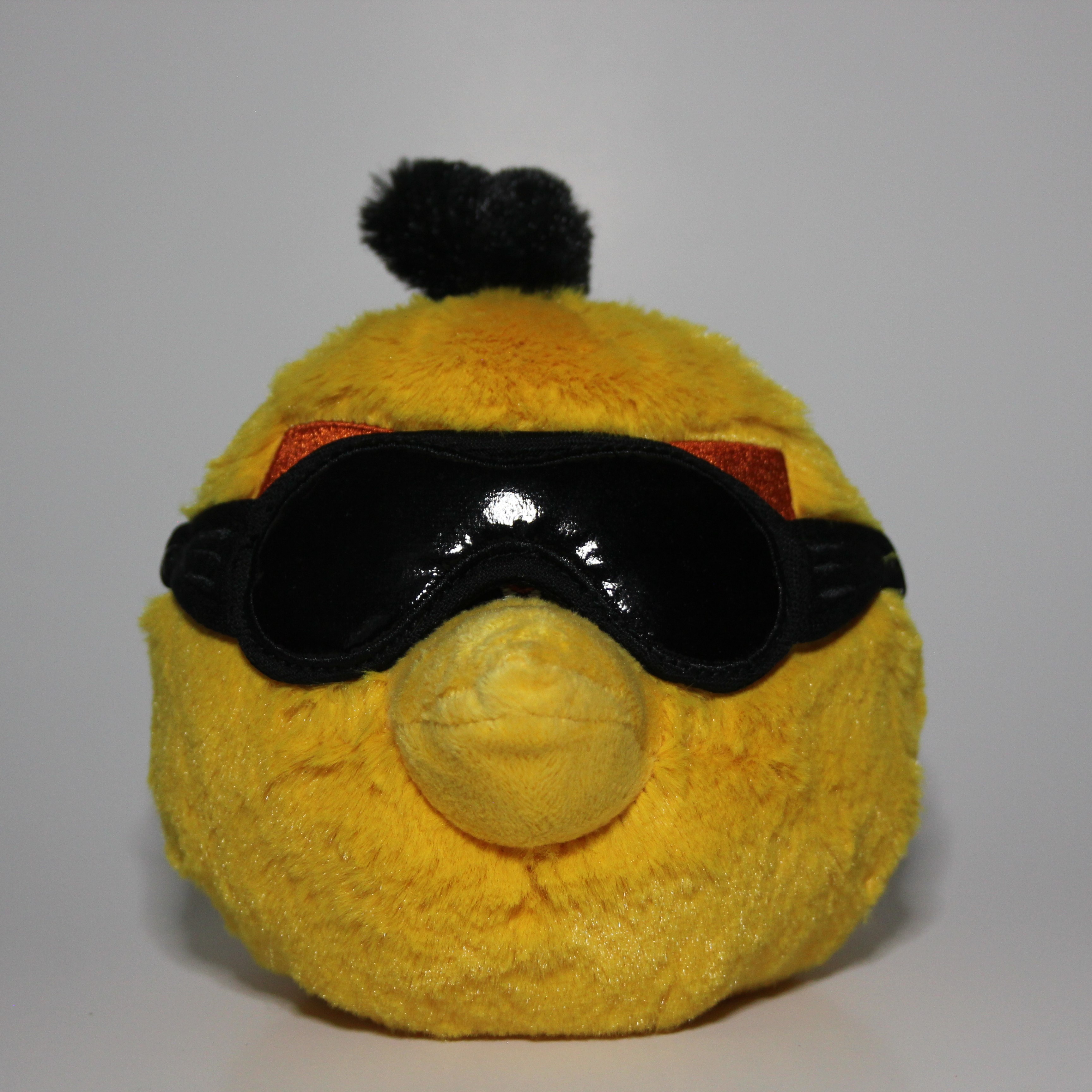 Bubbles From Angry Birds Plush 