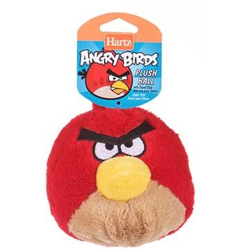 Angry birds hotsell squeaky dog toys