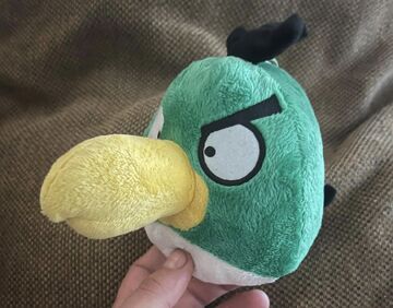 Hal Creata Angry Birds Plush Wiki Fandom
