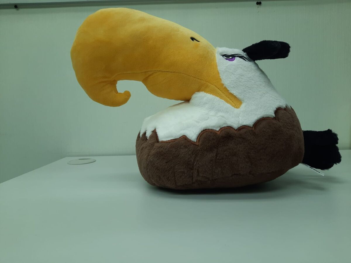 Mighty Eagle (Mighty Mojo) | Angry Birds Plush Wiki | Fandom