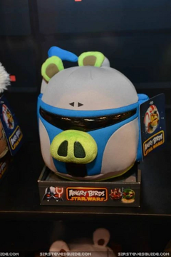Boba fett stuffed animal sales