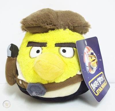 Han sale solo plush