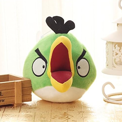 Angry birds hal plush sale