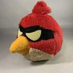 Angry birds go plush cheap
