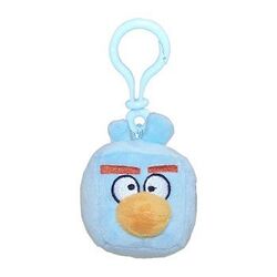 angry birds space ice bird plush