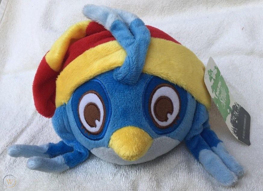 Willow Commonwealth Toys Angry Birds Plush Wiki Fandom