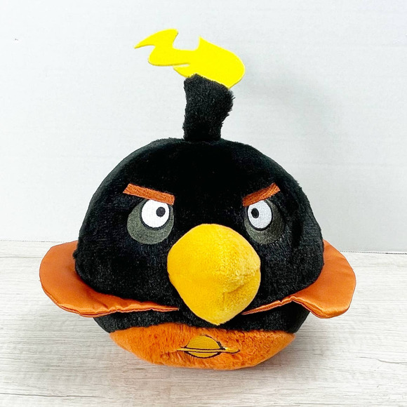 angry birds space fire bomb bird