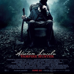 Abraham Lincoln: Vampire Hunter (film)