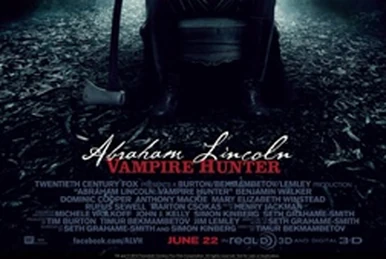 Abraham Lincoln, Chasseur De Vampires, Henry Sturgess Abraham Lincoln,