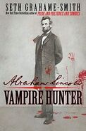 200px-Abraham Lincoln Vampire Hunter Cover