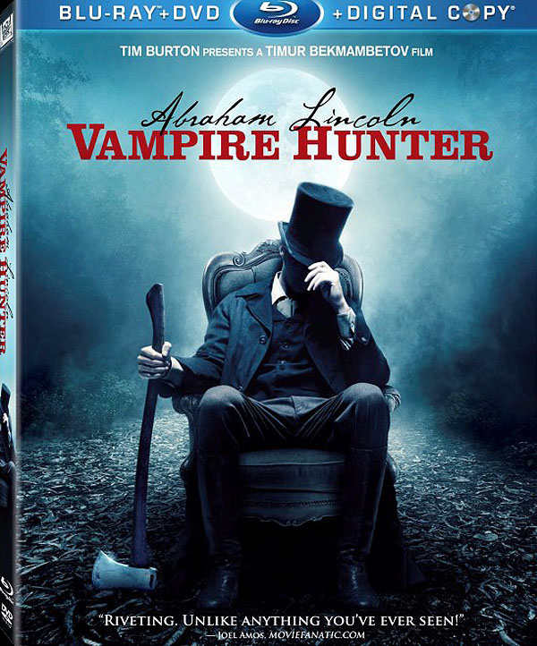 Vampires Blu-ray review