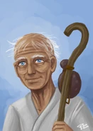 Sp Tariq.png (379 KB) Tariq Speedpaint by Gwennafran