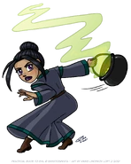 Constanza by Gwennafran