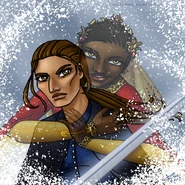 Mantle.png (1.1 MB) Cat and Akua (Book 4 Prologue) by Gwennafran