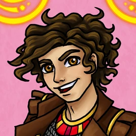 Pfp Roland by Gwennafran