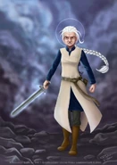 Saint of Swords by Gwennafran