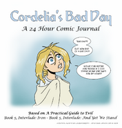 Cordelias Bad Day - Page 0 by Gwennafran