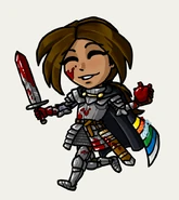 Cutesquire.png (216 KB) Cute Catherine Foundling by Gwennafran