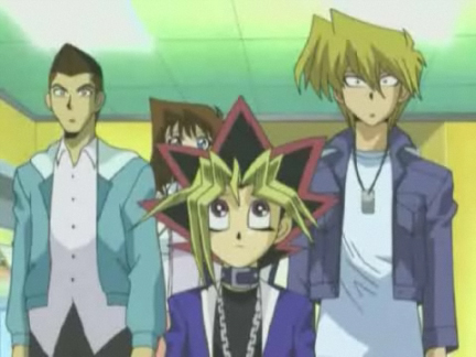 Yu-Gi-Oh 5D's Episode 27 - 29