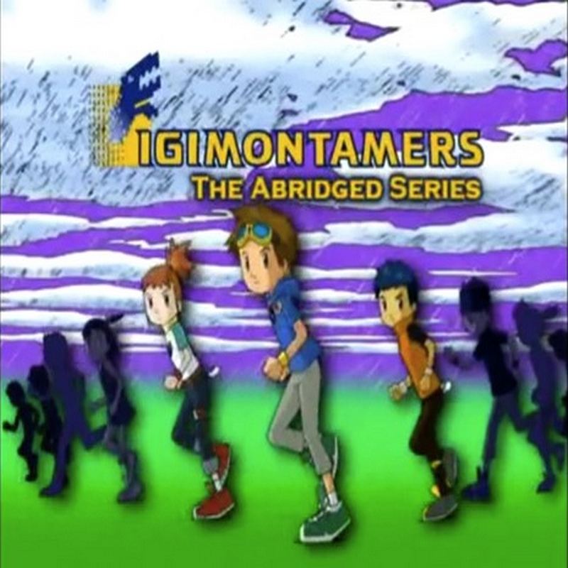 List of Digimon Tamers episodes - Wikiwand