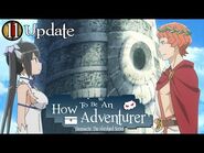 How to Be An Adventurer Episode 11, Patreon, New Projects - YaroShien Update