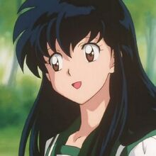 Inuyasha Sagas - Kagome Character Profile Picture