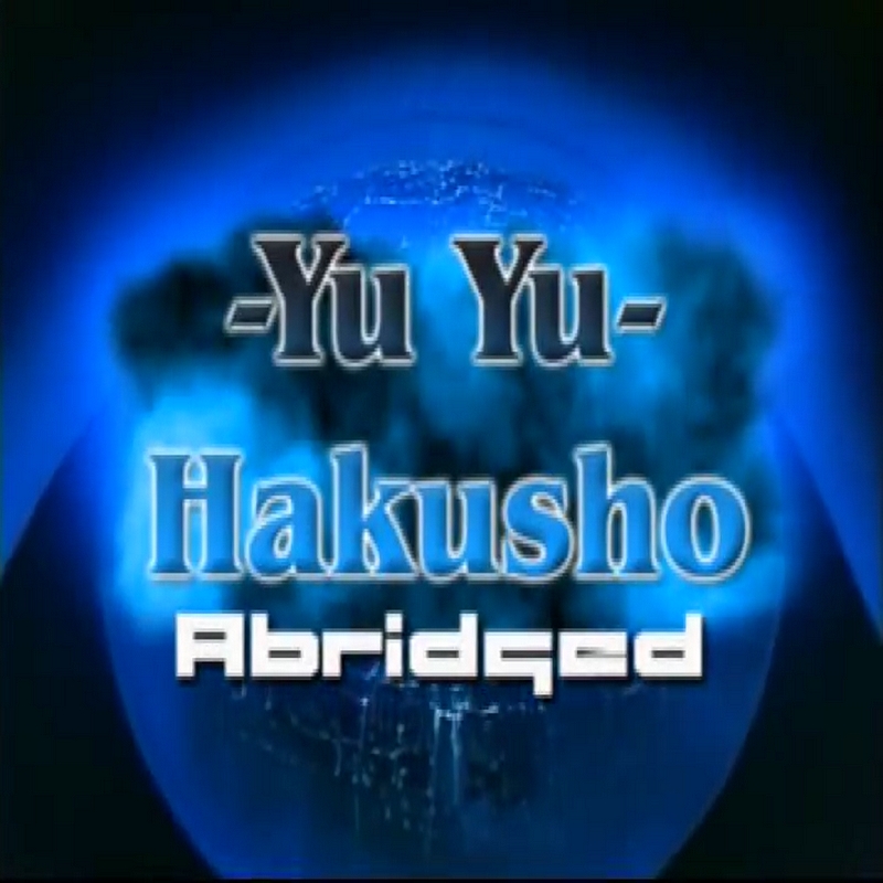 yu yu hakusho opening joke