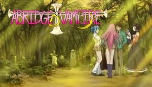Abridged Vampire Title