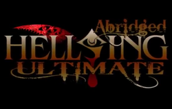 Hellsing Ultimate Abridged title block