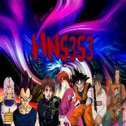 HN5353 Character Logo