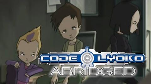 Code Lyoko Abridged Six-Shot