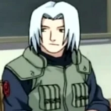 Naruto Sagas - Mizuki Character Profile Picture