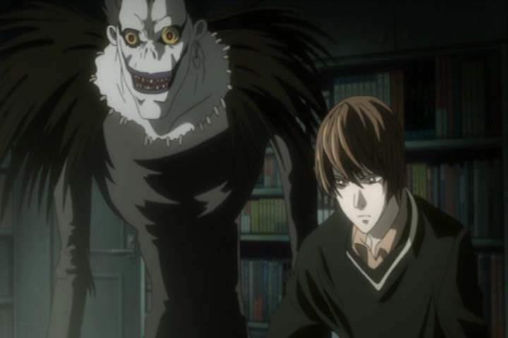 death note – C t r l + G e e k P o d