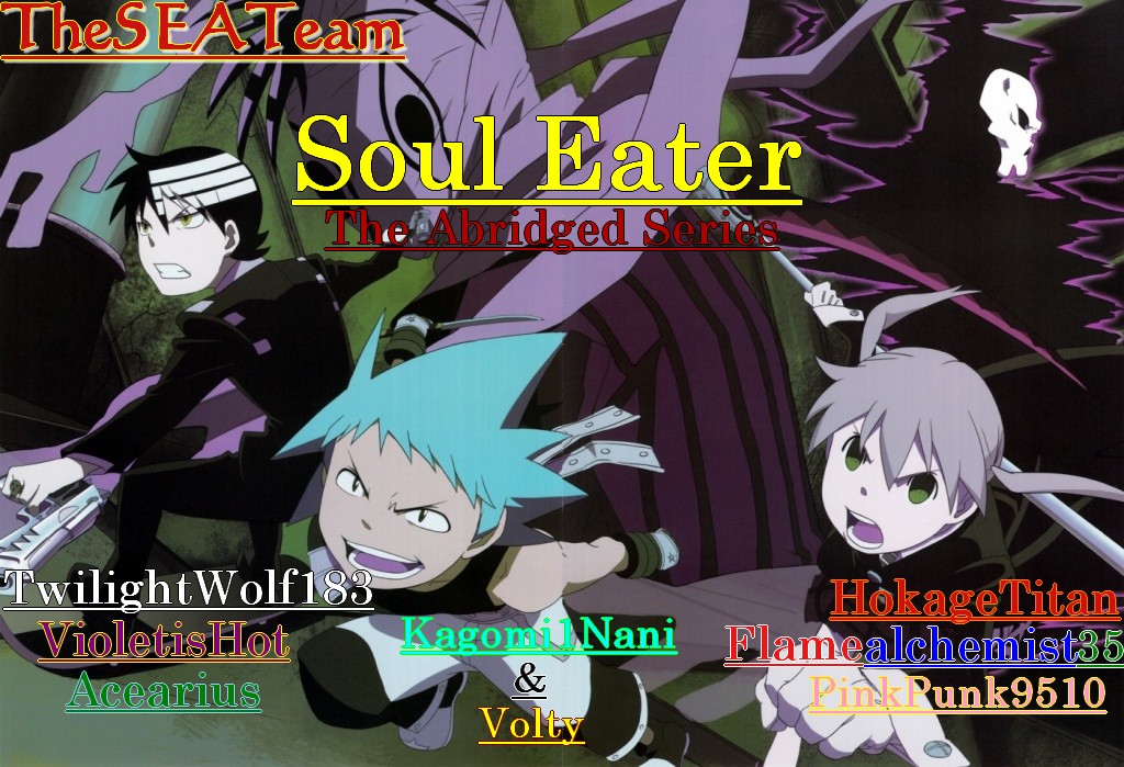 Shows for Noobs - Soul Eater, My Hero Academia, Your Lie in April, Log  Horizon, DBZ, Food Wars! - Getsuga Talk Show