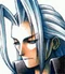 Sephiroth Portrait
