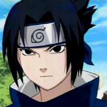 Naruto Sagas - Sasuke Uchiha Character Profile Picture