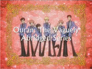 Ouran TVAS