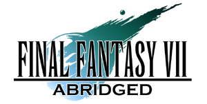 FFVII- Abridged Logo