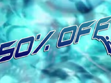 50% OFF! (sparkytheandroid & Octopimp)